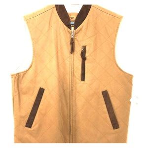 KING RANCH VEST